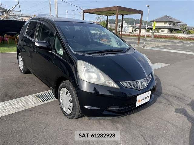 Honda FIT 2010-06 246856-8