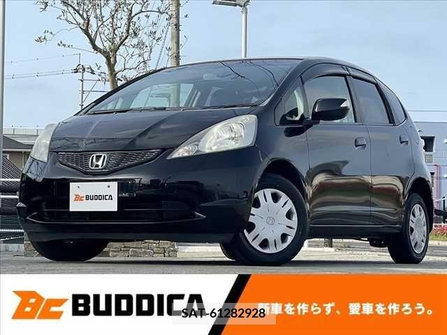 Honda FIT 2010-06 246856-0