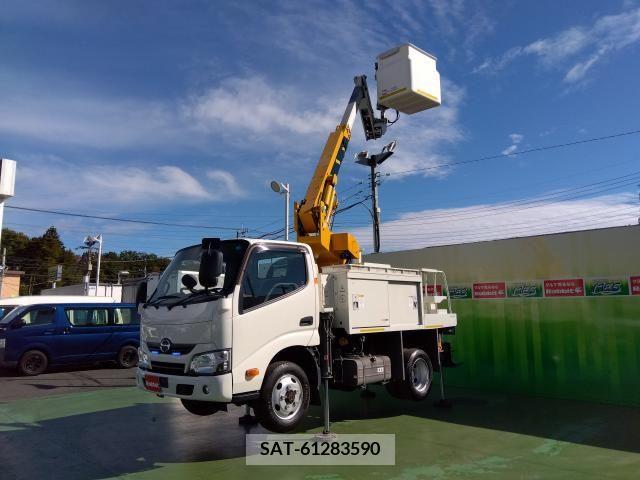 Hino DUTRO 2019-03 250946-3