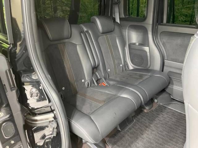 Honda N BOX CUSTOM 2019-01 193393-9