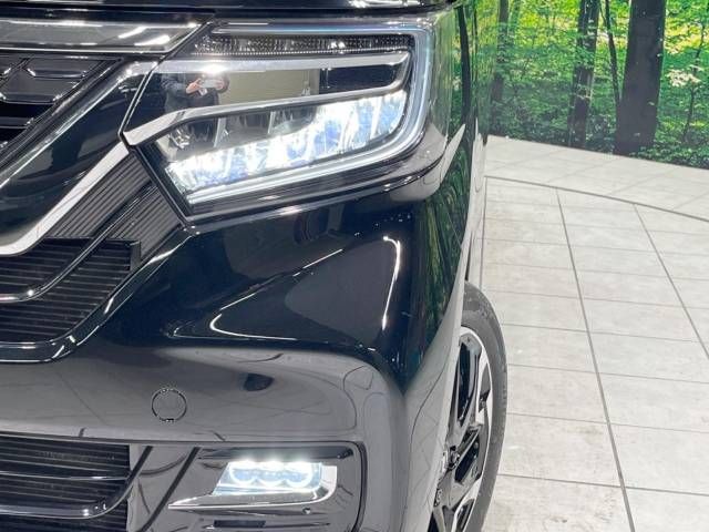 Honda N BOX CUSTOM 2019-01 193393-12