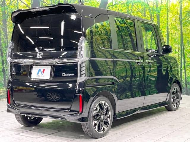 Honda N BOX CUSTOM 2019-01 193393-17