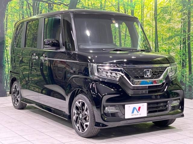 Honda N BOX CUSTOM 2019-01 193393-16