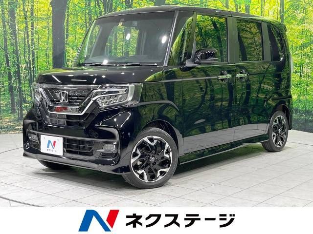 Honda N BOX CUSTOM 2019-01 193393-0