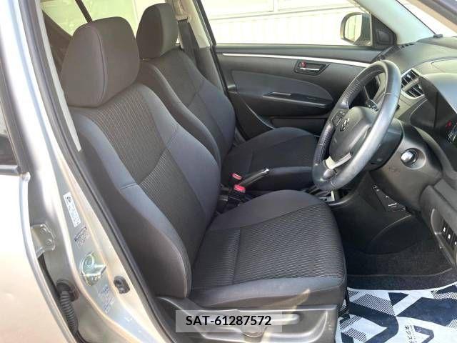 Suzuki SWIFT 2014-04 328119-8