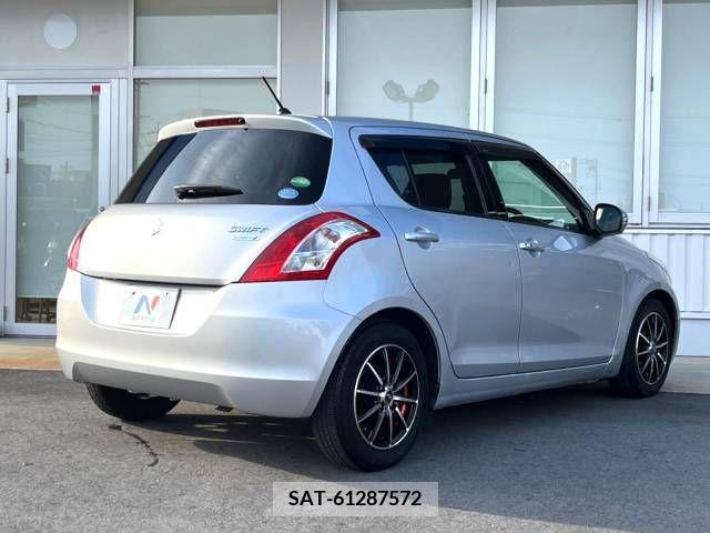 Suzuki SWIFT 2014-04 328119-17