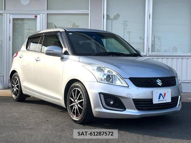 Suzuki SWIFT 2014-04 328119-16