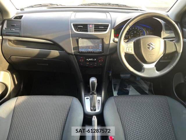 Suzuki SWIFT 2014-04 328119-1