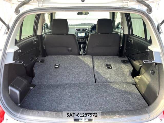 Suzuki SWIFT 2014-04 328119-10