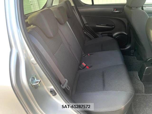 Suzuki SWIFT 2014-04 328119-9