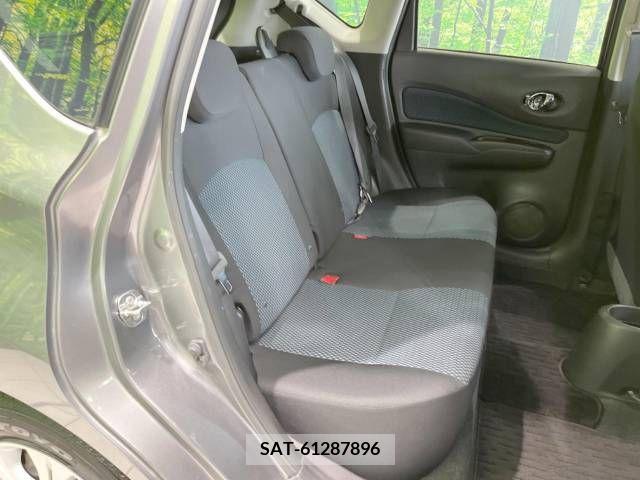 Nissan NOTE 2013-06 327240-9
