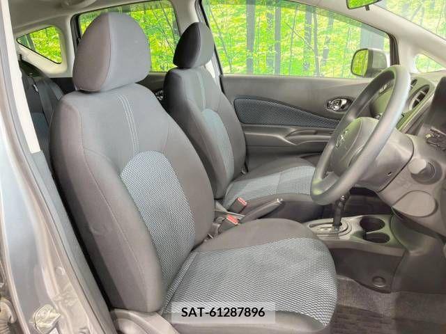 Nissan NOTE 2013-06 327240-8