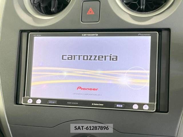 Nissan NOTE 2013-06 327240-2
