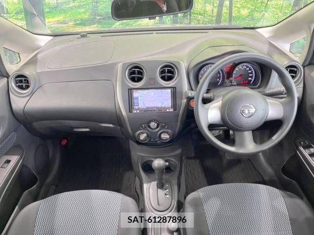 Nissan NOTE 2013-06 327240-1