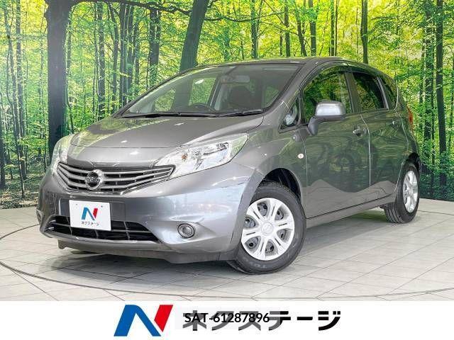 Nissan NOTE 2013-06 327240-0