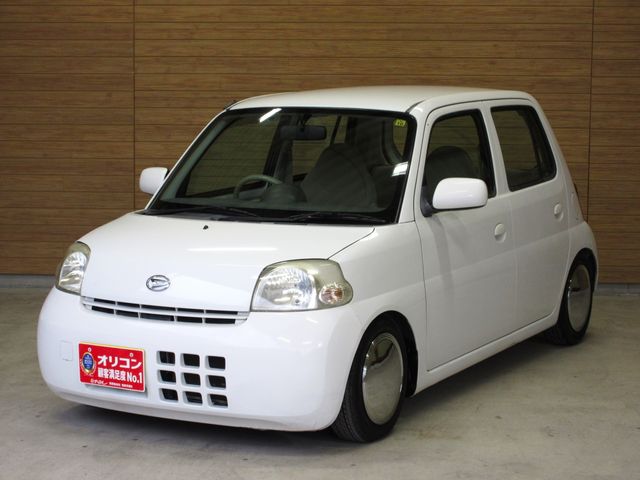Daihatsu ESSE 2008-10 27712-15