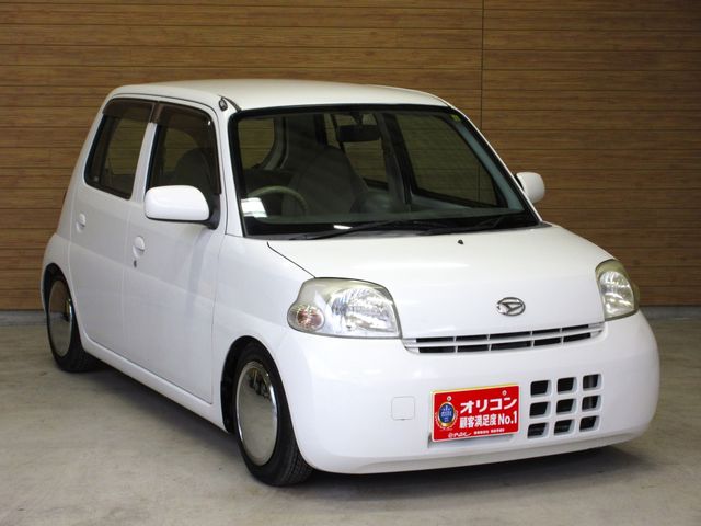 Daihatsu ESSE 2008-10 27712-17