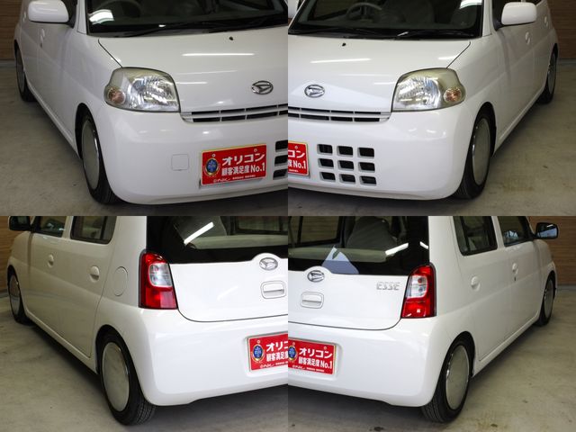 Daihatsu ESSE 2008-10 27712-6