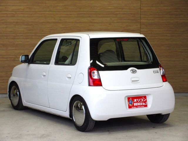 Daihatsu ESSE 2008-10 27712-12