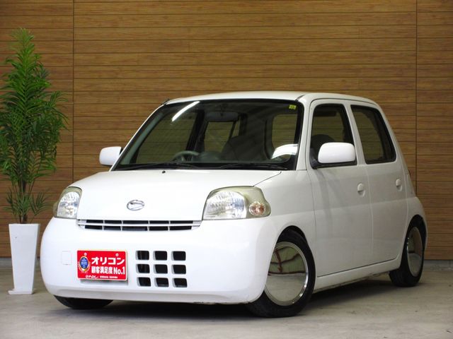 Daihatsu ESSE 2008-10 27712-0