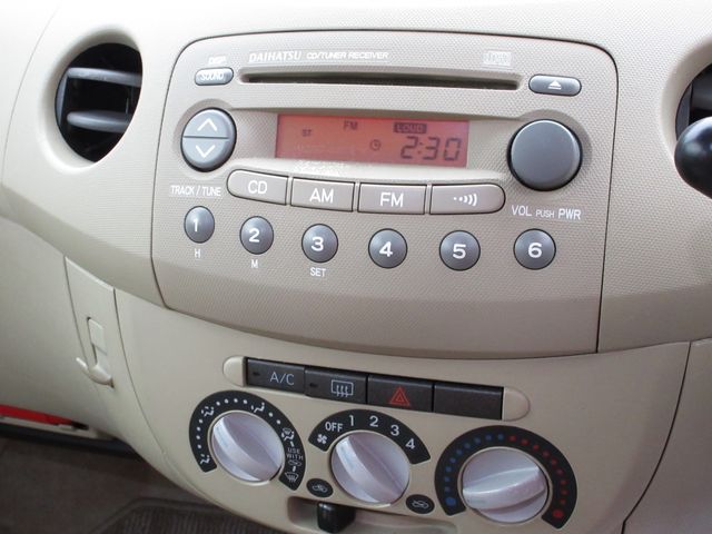 Daihatsu ESSE 2008-10 27712-11
