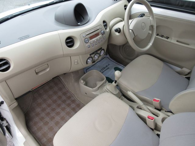 Daihatsu ESSE 2008-10 27712-20