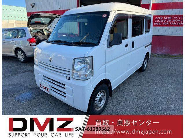 Suzuki EVERY 2017-05 297420-0