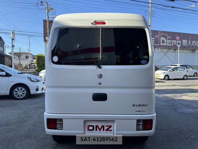 Suzuki EVERY 2017-05 297420-3