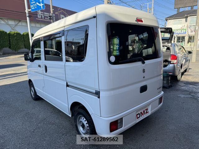 Suzuki EVERY 2017-05 297420-4