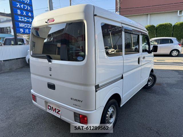 Suzuki EVERY 2017-05 297420-5