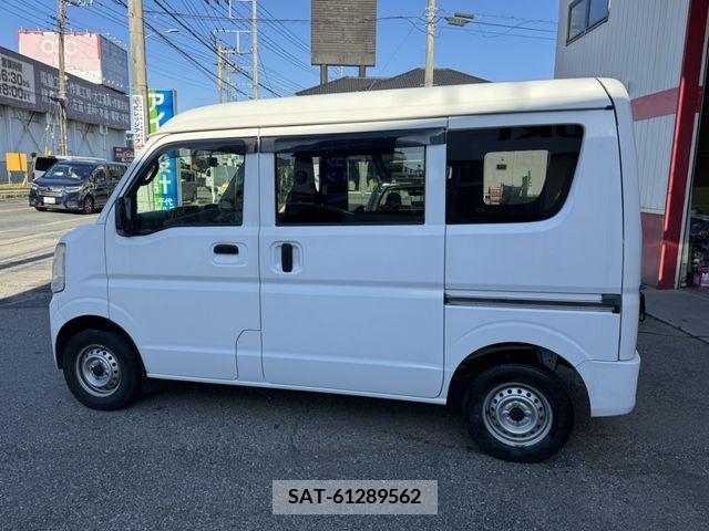 Suzuki EVERY 2017-05 297420-6