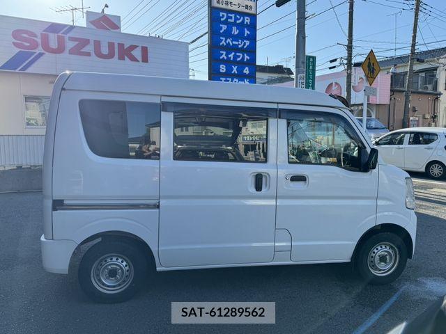 Suzuki EVERY 2017-05 297420-7