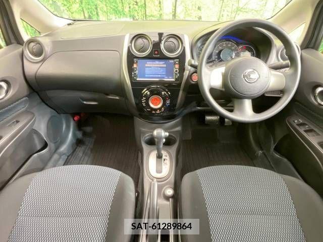 Nissan NOTE 2013-04 256775-1