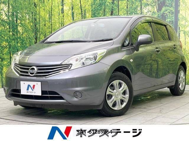 Nissan NOTE 2013-04 256775-0