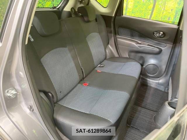 Nissan NOTE 2013-04 256775-9