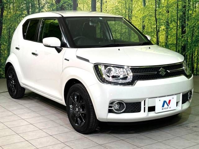 Suzuki IGNIS 2016-07 193285-16