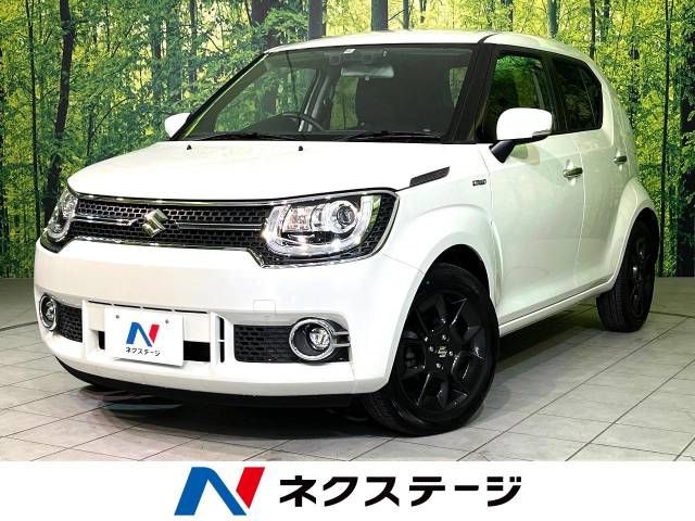 Suzuki IGNIS 2016-07 193285-0