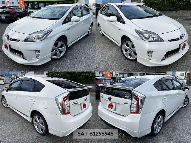 Toyota PRIUS 2014-01 350039-5
