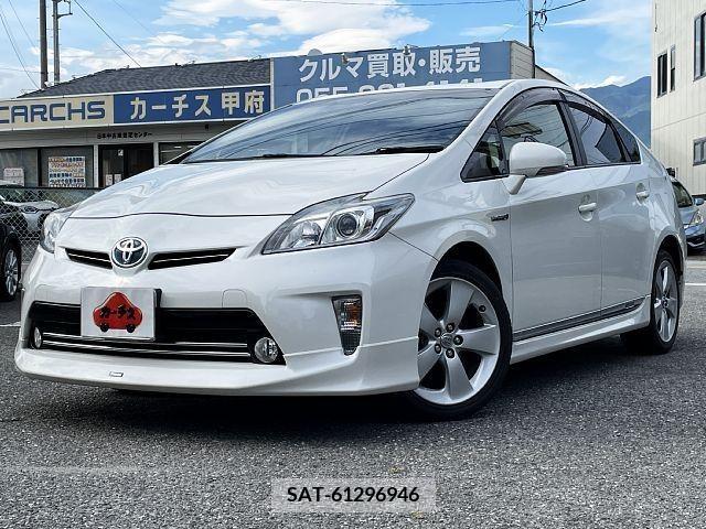 Toyota PRIUS 2014-01 350039-0