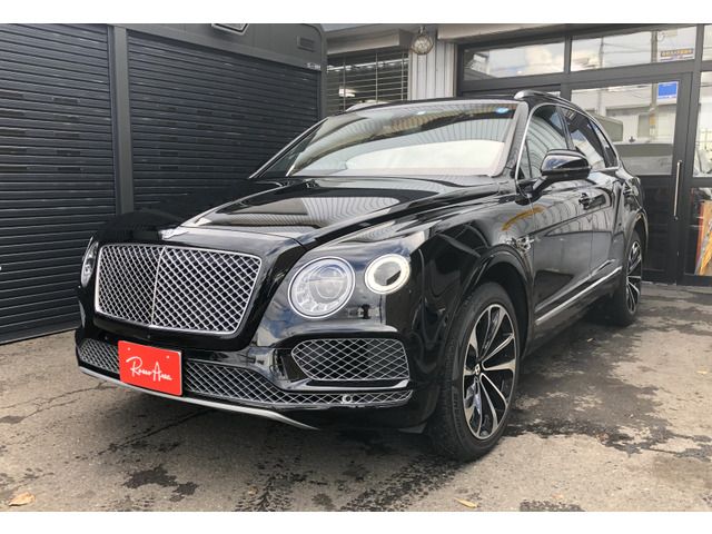 Bentley BENTAYGA 2018-12 21791-0