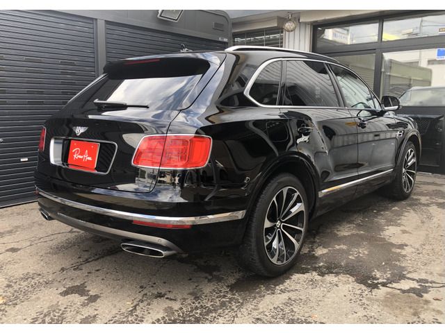 Bentley BENTAYGA 2018-12 21791-13