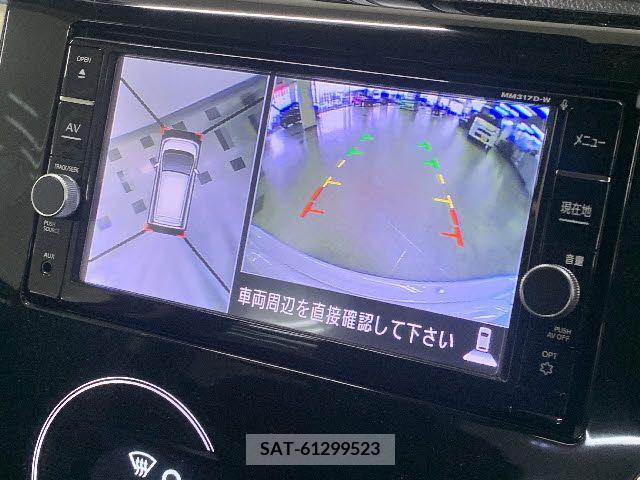 Nissan DAYZ 2017-09 228283-4
