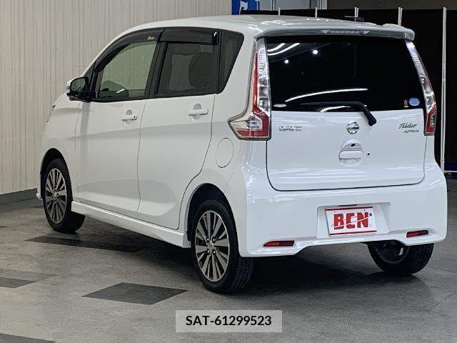 Nissan DAYZ 2017-09 228283-8
