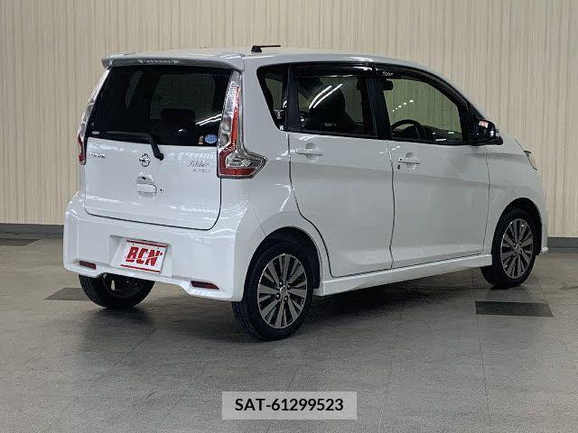 Nissan DAYZ 2017-09 228283-2