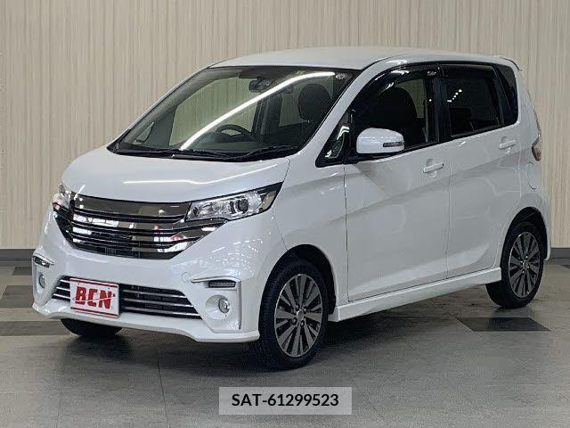 Nissan DAYZ 2017-09 228283-0