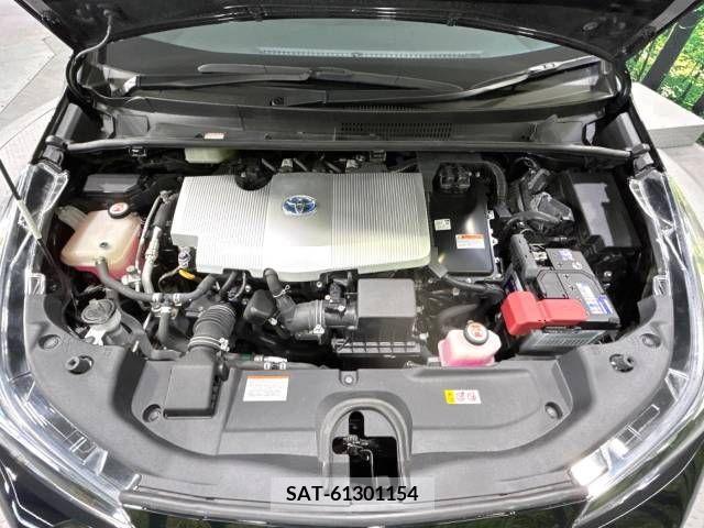 Toyota PRIUS 2020-03 282010-18