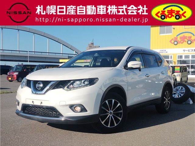 Nissan X-TRAIL 2014-09 12907-0