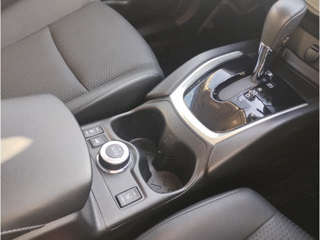 Nissan X-TRAIL 2014-09 12907-5