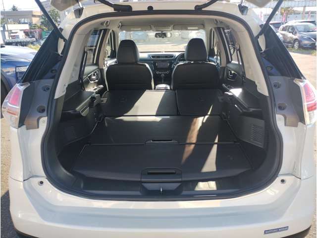 Nissan X-TRAIL 2014-09 12907-14