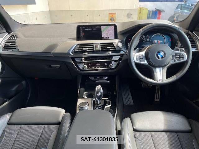 Bmw X3 2019-09 357349-1